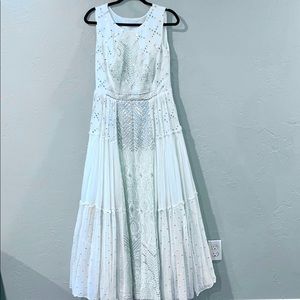 White Prom/Gown Dress